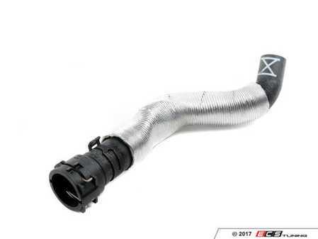ES#2595134 - 5C0122073C - Heater Core Hose - Left  - Connects cooling system to the heater core - Genuine Volkswagen Audi - Volkswagen