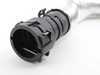 ES#2595134 - 5C0122073C - Heater Core Hose - Left  - Connects cooling system to the heater core - Genuine Volkswagen Audi - Volkswagen