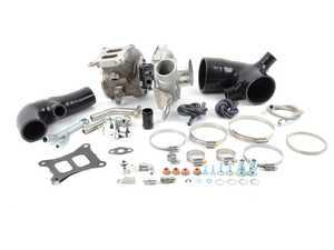 ES#3184288 - CTS-MQB-BOSS-30R - MQB BOSS 600 (Bolt-On Speed Solution) Turbo Kit - GTX3071R - (NO LONGER AVAILABLE) - World's first truly bolt-on turbo upgrade for MQB vehicles - CTS - 