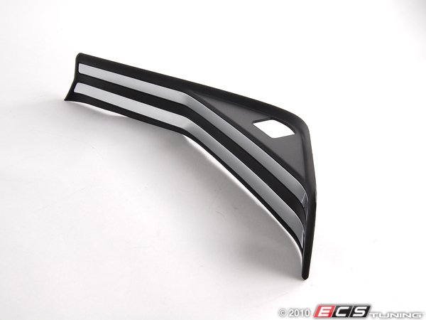 Genuine BMW - 51478233474 - Chrome Rear Door Sill - Right (51-47-8-233-474)