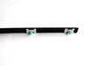 ES#78541 - 51138208449 - Front Door Moulding - Left - Schwarz/Black - Genuine BMW - BMW
