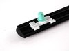 ES#78541 - 51138208449 - Front Door Moulding - Left - Schwarz/Black - Genuine BMW - BMW