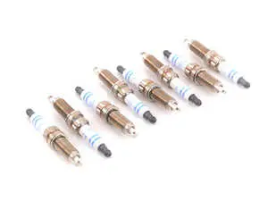 High Powered Spark Plugs - Set Of 8