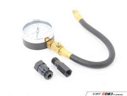 ES#2942483 - KDT2428 - Compression Tester - (NO LONGER AVAILABLE) - Check for bad rings, head gaskets which may cause miss fire. - Gear Wrench - 