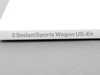 ES#2210358 - 01402606926 - Owner's Manual E90 - E91 W/O Idrive - Genuine BMW - BMW