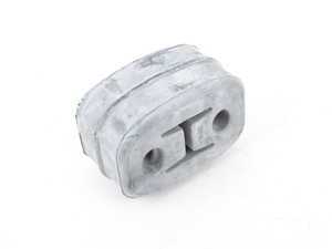 ES#2737967 - 5Q0253147 - Exhaust Hanger - Priced Each - Rubber exhaust hanger for center muffler - Genuine Volkswagen Audi - Audi Volkswagen