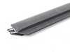 ES#94349 - 51337164938 - Door Channel Cover - Front Right, Matte Black - Genuine BMW - BMW