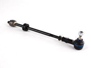 ES#7488 - 191422803A - Tie Rod Assembly - Left - Replace tie rod assemblies and address all defective parts. - Meyle - Volkswagen
