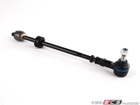 ES#7488 - 191422803A - Tie Rod Assembly - Left - Replace tie rod assemblies and address all defective parts. - Meyle - Volkswagen