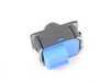 ES#3218959 - 4B1959565A01C - Exterior Mirror Switch - Satin Black - Replace your broken or faded switch - URO - Audi