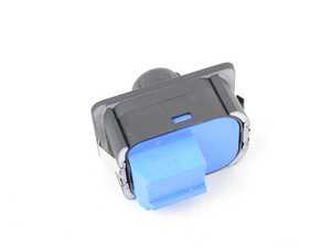 ES#3218959 - 4B1959565A01C - Exterior Mirror Switch - Satin Black - Replace your broken or faded switch - URO - Audi