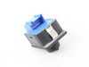 ES#3218959 - 4B1959565A01C - Exterior Mirror Switch - Satin Black - Replace your broken or faded switch - URO - Audi