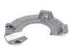 ES#59763 - 34116754927 - Protection Plate - Left - Located behind front brake rotor - Genuine MINI - MINI
