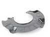 ES#59763 - 34116754927 - Protection Plate - Left - Located behind front brake rotor - Genuine MINI - MINI