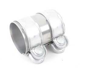 ES#3183583 - 1K0253141J - Dual Clamp Exhaust Sleeve OE # 1K0253141J - Quiet down your leaking exhaust. 65x95mm - Ernst - Audi Volkswagen