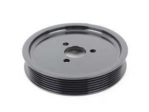 ES#55278 - 32417787106 - PULLEY - Genuine BMW - 