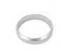 ES#3198320 - 18111723530 - Exhaust gasket - priced each  - Seals the rear exhaust to the catalytic converter - Genuine BMW - BMW