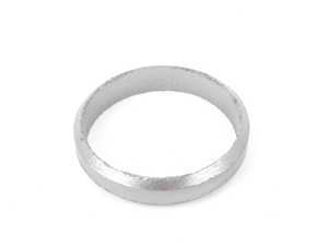 ES#3198320 - 18111723530 - Exhaust gasket - priced each  - Seals the rear exhaust to the catalytic converter - Genuine BMW - BMW