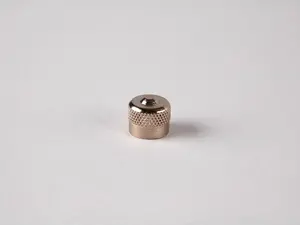 Stainless Steel Valve Stem Cap - Priced Each