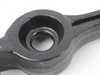 ES#2800773 - 441407151A - Control Arm - Front, Lower Left - Comes with inner bushings, not outer bushings - Meyle - Audi