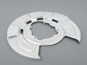 Rear brake dust shield - priced each 