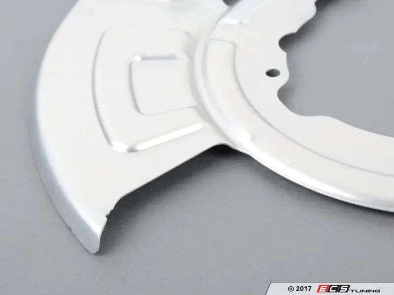 Genuine BMW - 34216857981 - Rear brake dust shield - priced each 