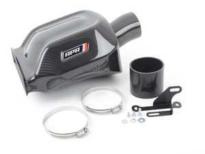 ES#3219404 - CI100035 - APR Carbon Fiber Intake System - Front Airbox - Looks as good as it performs - APR - Audi Volkswagen