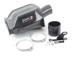 APR Carbon Fiber Intake System - Front Airbox