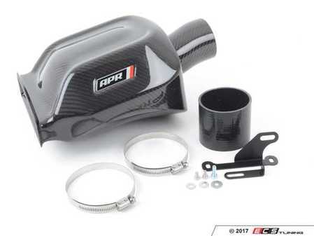 ES#3219404 - CI100035 - APR Carbon Fiber Intake System - Front Airbox - Looks as good as it performs - APR - Audi Volkswagen