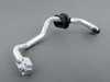 ES#2137835 - 8K1260712K - Evaporator Pipe - Connects the A/C hoses to the evaporator - Genuine Volkswagen Audi - Audi