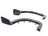 ES#3195154 - 5c687736382vKT - Trunk Hinge Cover - Pair - Clean up the look of your trunk lid and protect your trunk wiring conduit - Genuine Volkswagen Audi - Volkswagen