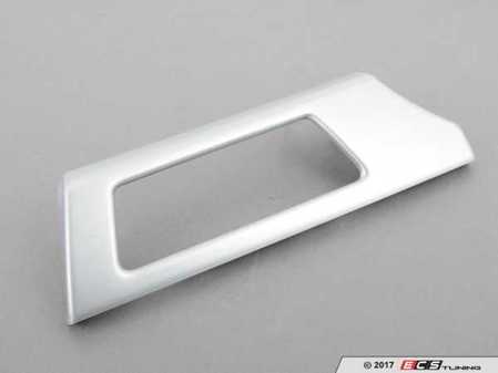 ES#255358 - 51459147390 - COVER, DASHBOARD, AL - Genuine BMW - BMW