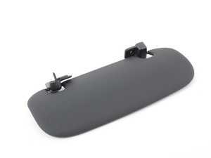 ES#2607822 - 51169812834 - Sun Visor Lateral - Anthracite - Used to block out the sun on the side window - Genuine MINI - MINI