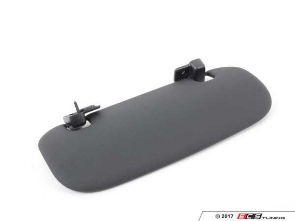 Genuine MINI - 51169812834 - Sun Visor Lateral - Anthracite (51-16