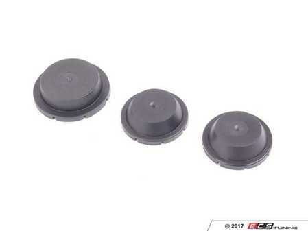 ES#2842186 - 11287838226KT - Accessory Belt Kit - Utilizes all genuine BMW components - Genuine BMW - BMW