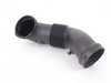 ES#35100 - 13717523727 - Rubber Intake Boot - Intake boot that connects to the hot-film air mass meter. - Genuine BMW - BMW