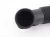 ES#35100 - 13717523727 - Rubber Intake Boot - Intake boot that connects to the hot-film air mass meter. - Genuine BMW - BMW