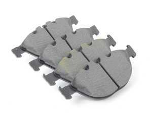 ES#2778992 - 34116763652 - Front Brake Pad Set - High quality replacement brake pads - Textar - BMW