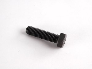 ES#13977 - 07119900587 - Camber Correction Bolt - Priced Each - Used to correct and adjust camber; located in the middle of the front strut - Genuine BMW - BMW