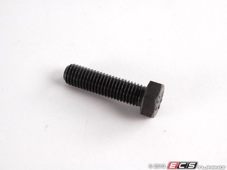 ES#13977 - 07119900587 - Camber Correction Bolt - Priced Each - Used to correct and adjust camber; located in the middle of the front strut - Genuine BMW - BMW