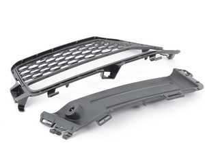 ES#1772390 - 2128850553 - Fog Lamp Grille - Left (Driver) Side - Genuine Mercedes Benz - Mercedes Benz