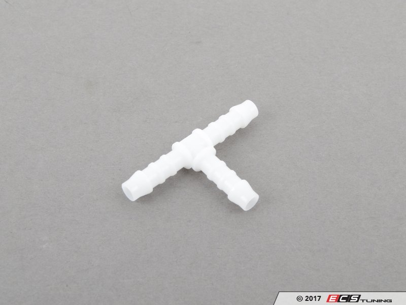 Genuine Volkswagen Audi 811907428 Vacuum Line TPiece Connector