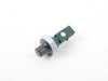 ES#274371 - 036919081D - Oil Pressure Switch - Green - Pressure switch located on the oil cooler bracket - Genuine Volkswagen Audi - Audi