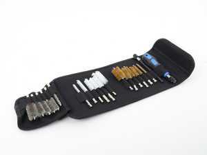 ES#2932103 - AST9020 - 20PC Wire Brush Set - Clean bores and rusty holes with this complete brush set. - Astro Pneumatic - Audi BMW Volkswagen Mercedes Benz MINI Porsche
