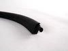 ES#128000 - 51711977050 - Trunk Lid Gasket - Keep your trunk dry and rust free - Genuine BMW - BMW