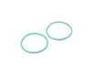 ES#1623565 - 0279979748 - Desiccant Element O-Ring - Located at the fastener for the desiccant element - Genuine Mercedes Benz - Mercedes Benz