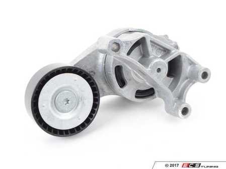 ES#3176347 - 06F903315 - Accessory Belt Tensioner - Includes tensioner and roller to help keep your drive belt tight - Gates - Audi Volkswagen
