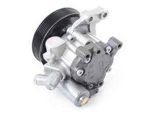 ES#2565159 - 0064668801 - Power Steering Pump - Brand new, no core charge - Genuine Mercedes Benz - Mercedes Benz