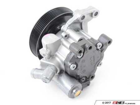 ES#2565159 - 0064668801 - Power Steering Pump - Brand new, no core charge - Genuine Mercedes Benz - Mercedes Benz