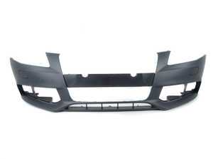 ES#2952154 - 8K0807105AGRU - Front Bumper Cover - Primed - Restore your exterior look - Bremmen Parts - Audi
